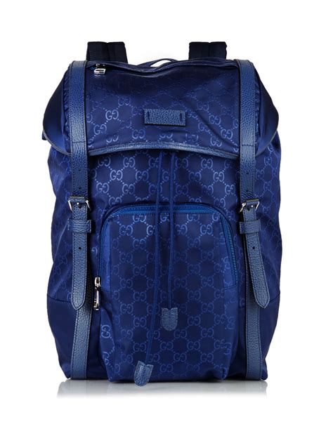 Gucci backpacks for men